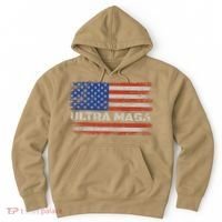 Ultra Maga Proud Ultra Maga 1 Hoodie thumb 0