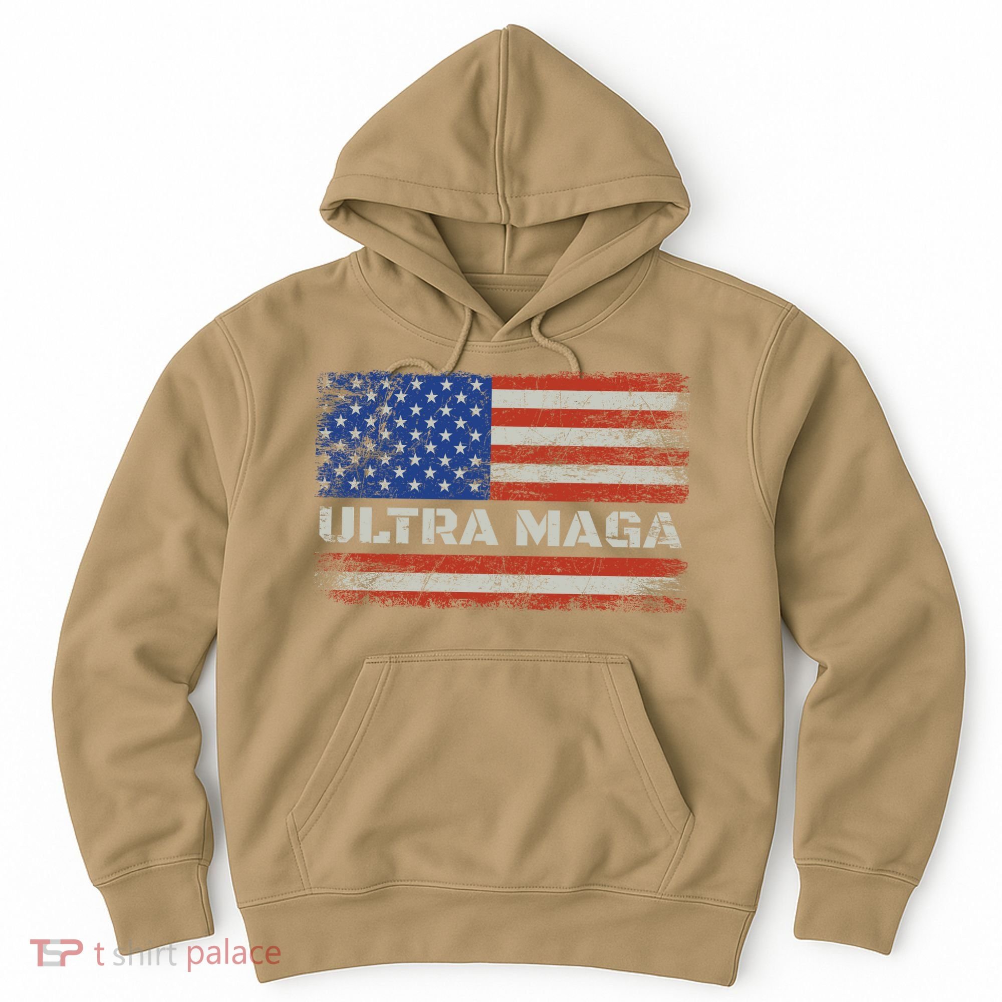 Ultra Maga Proud Ultra Maga 1 Hoodie