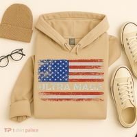 Ultra Maga Proud Ultra Maga 1 Hoodie thumb 4