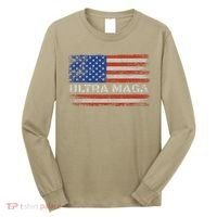 Ultra Maga Proud Ultra Maga 1 Long Sleeve Shirt thumb 0