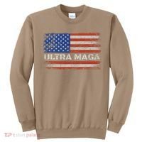 Ultra Maga Proud Ultra Maga 1 Sweatshirt thumb 0