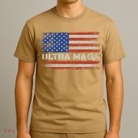 Ultra Maga Proud Ultra Maga 1 T-Shirt thumb 3