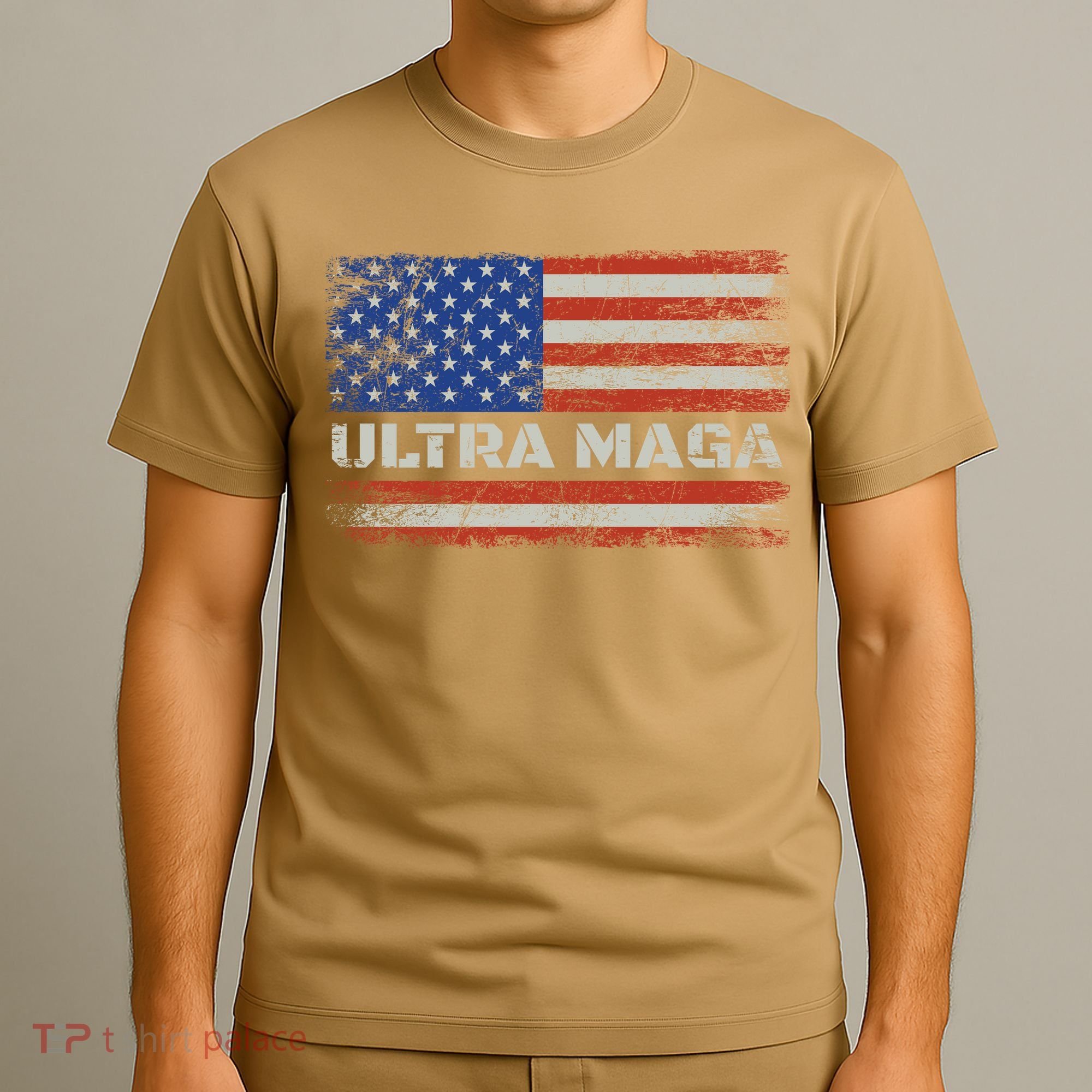 Ultra Maga Proud Ultra Maga 1 T-Shirt