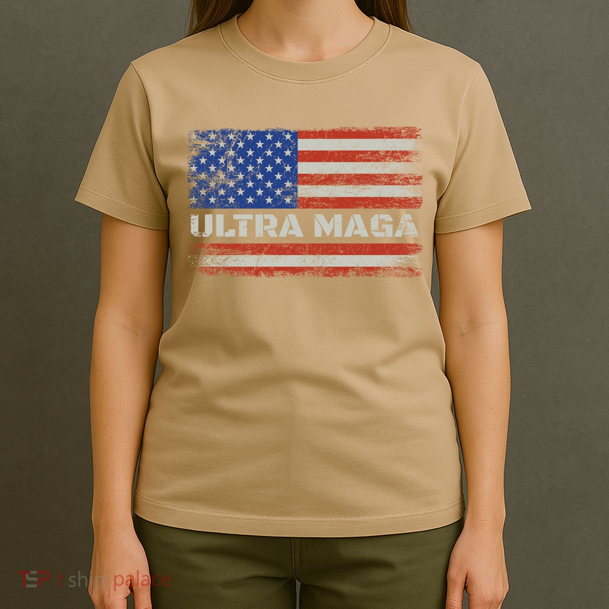 Ultra Maga Proud Ultra Maga 1 T-Shirt