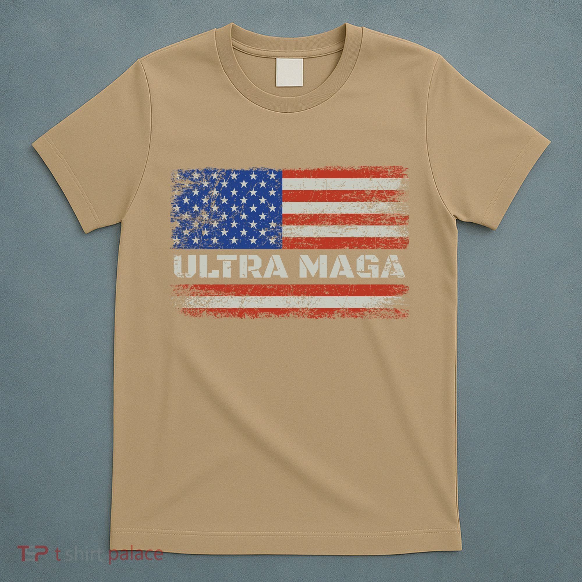 Ultra Maga Proud Ultra Maga 1 T-Shirt