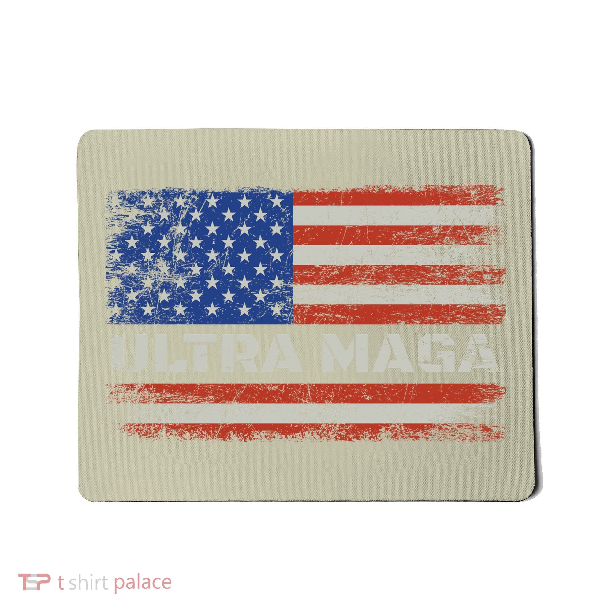 Ultra Maga Proud Ultra Maga 1 Mousepad