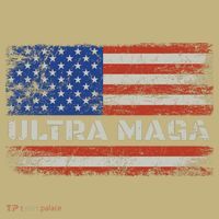 Ultra Maga Proud Ultra Maga 1 Mousepad thumb 1