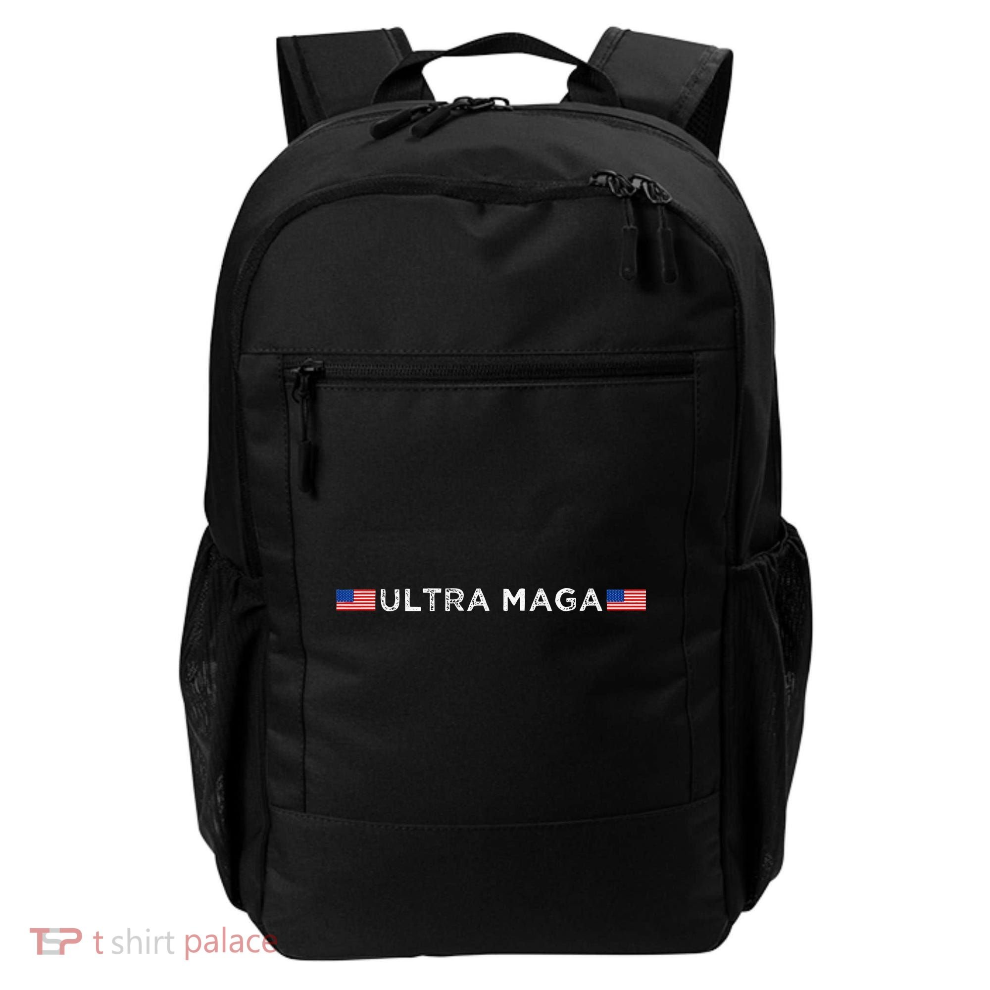 Ultra Maga Proud Ultra Maga Backpack