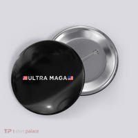 Ultra Maga Proud Ultra Maga Button thumb 0