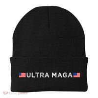 Ultra Maga Proud Ultra Maga Beanie thumb 0