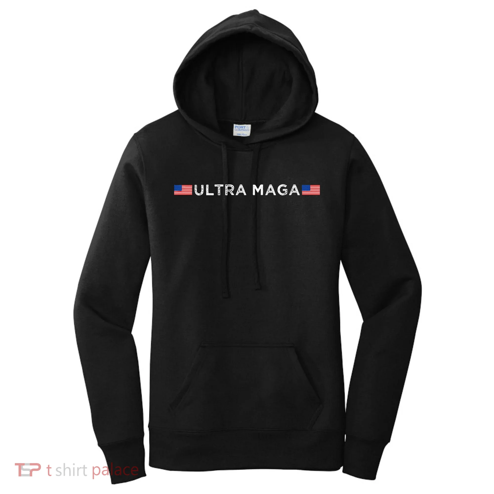 Ultra Maga Proud Ultra Maga Women's Hoodie