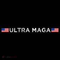 Ultra Maga Proud Ultra Maga Women's Hoodie thumb 2
