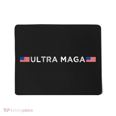 Ultra Maga Proud Ultra Maga Mousepad