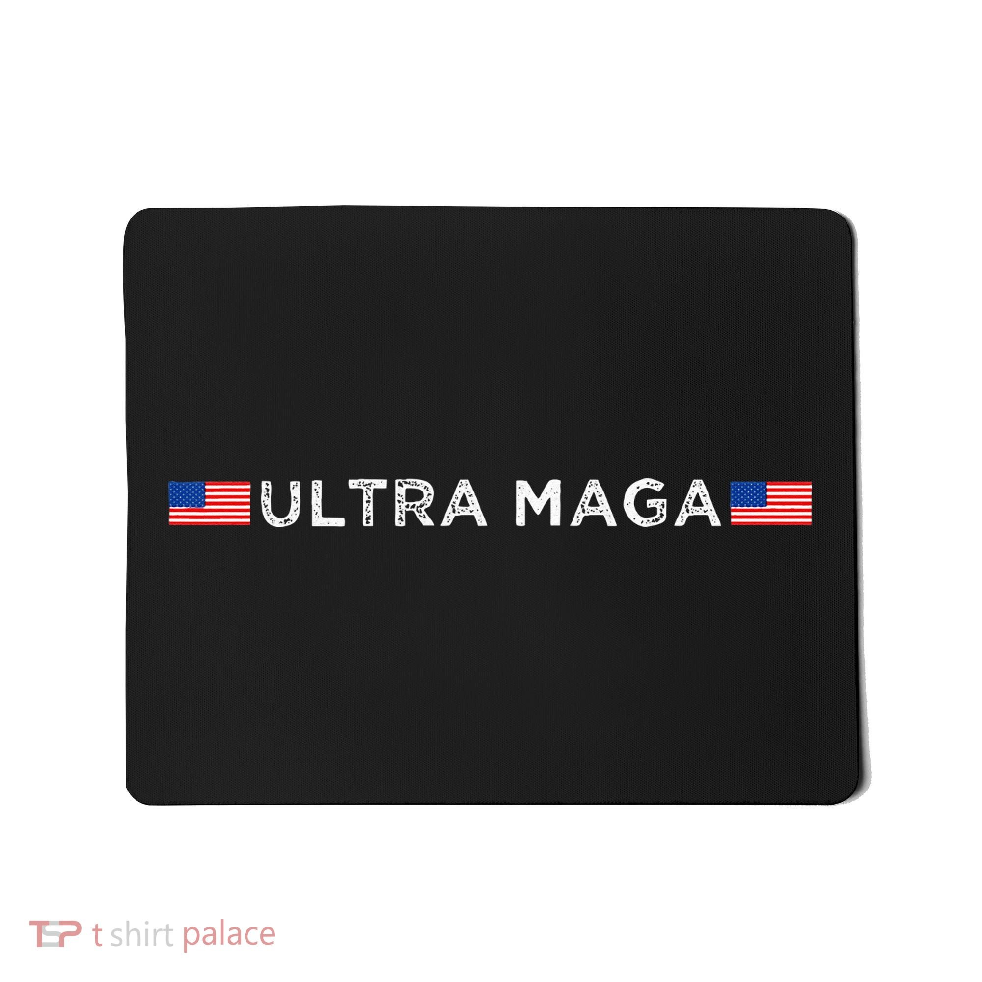 Ultra Maga Proud Ultra Maga Mousepad