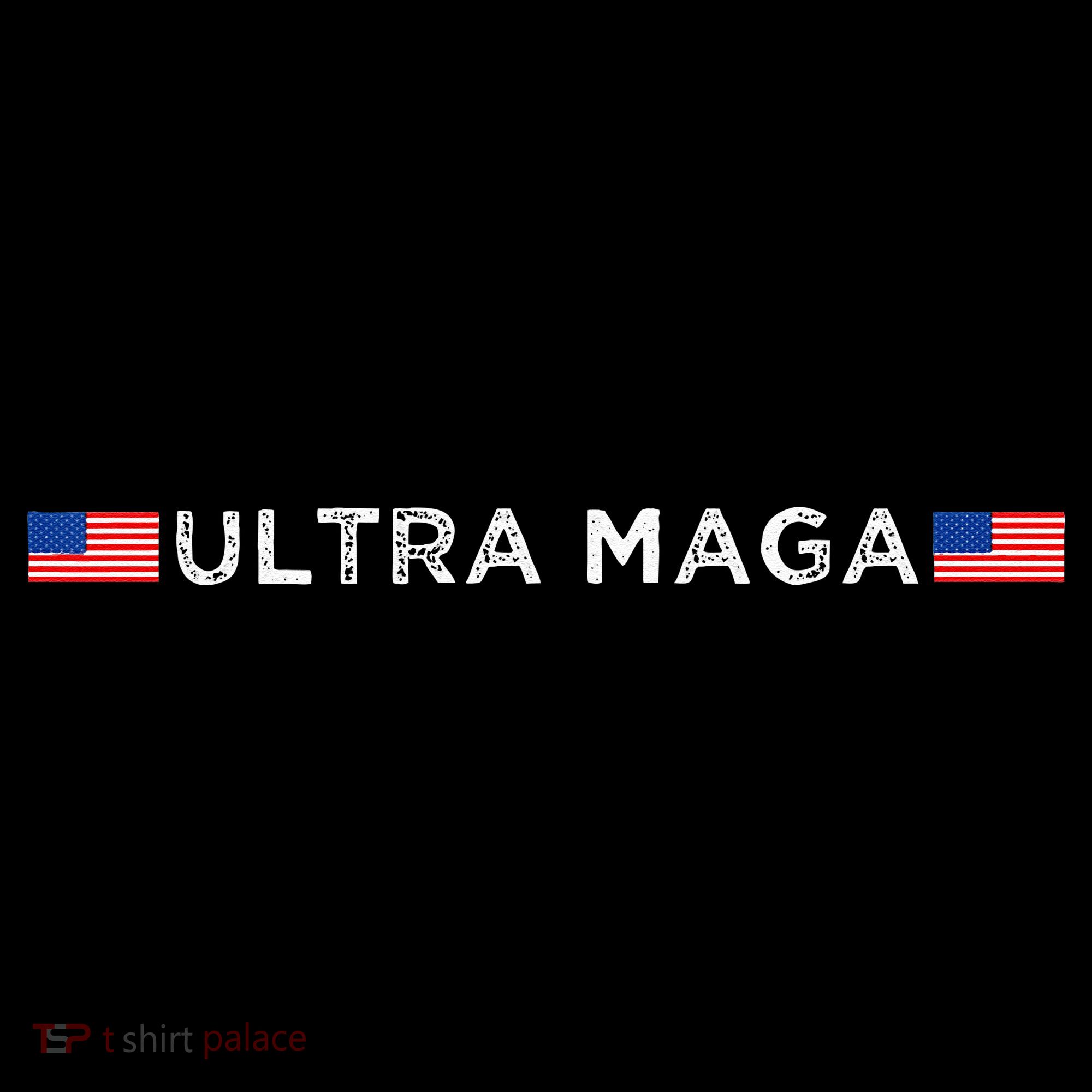 Ultra Maga Proud Ultra Maga Mousepad