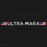 Ultra Maga Proud Ultra Maga Ornament thumb 1