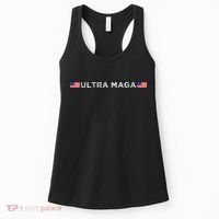 Ultra Maga Proud Ultra Maga Women's Tank Top thumb 0