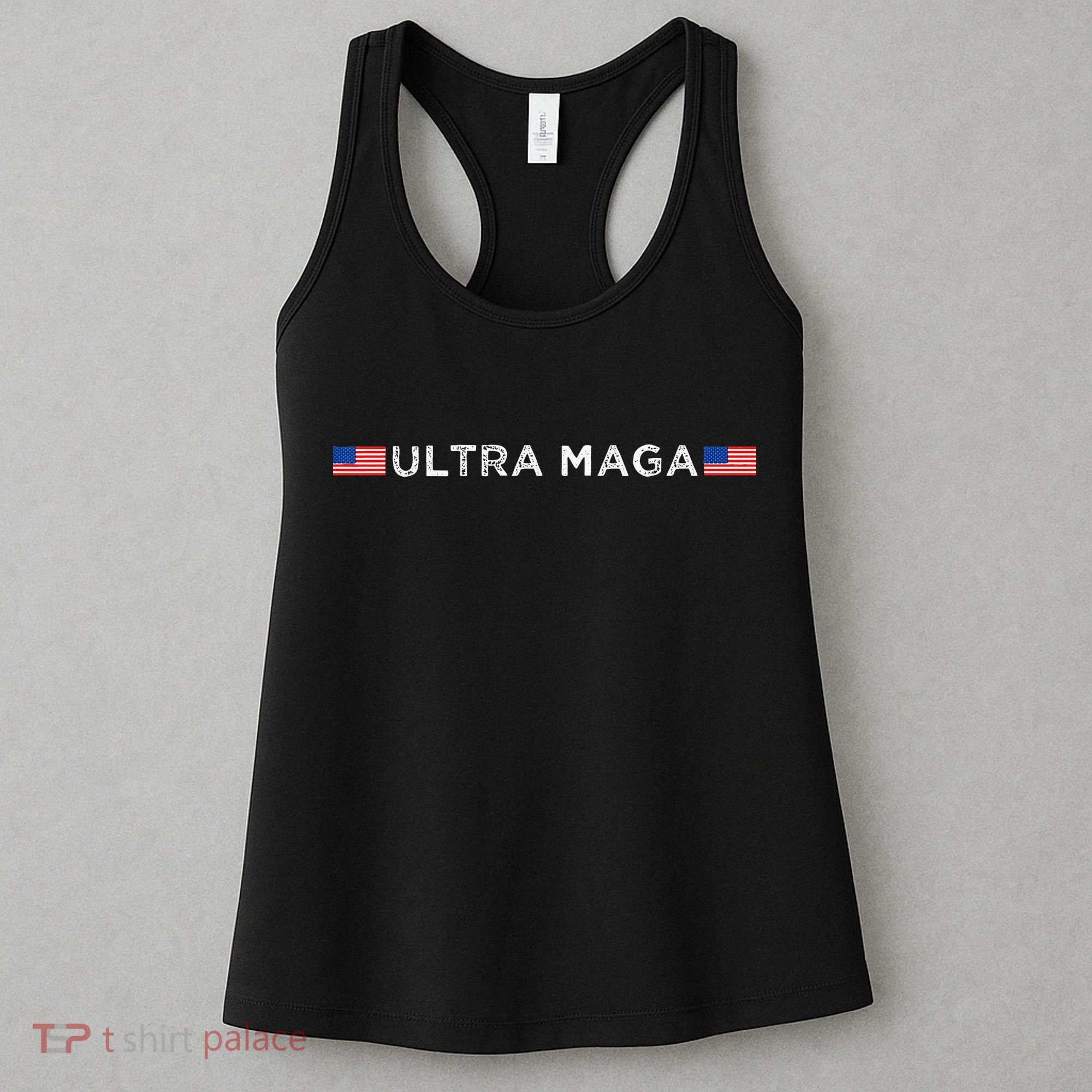 Ultra Maga Proud Ultra Maga Women's Tank Top