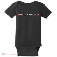 Ultra Maga Proud Ultra Maga Baby Bodysuit thumb 0