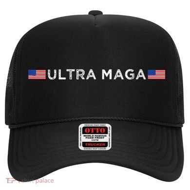 Ultra Maga Proud Ultra Maga Hat
