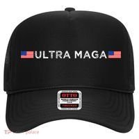 Ultra Maga Proud Ultra Maga Hat thumb 0