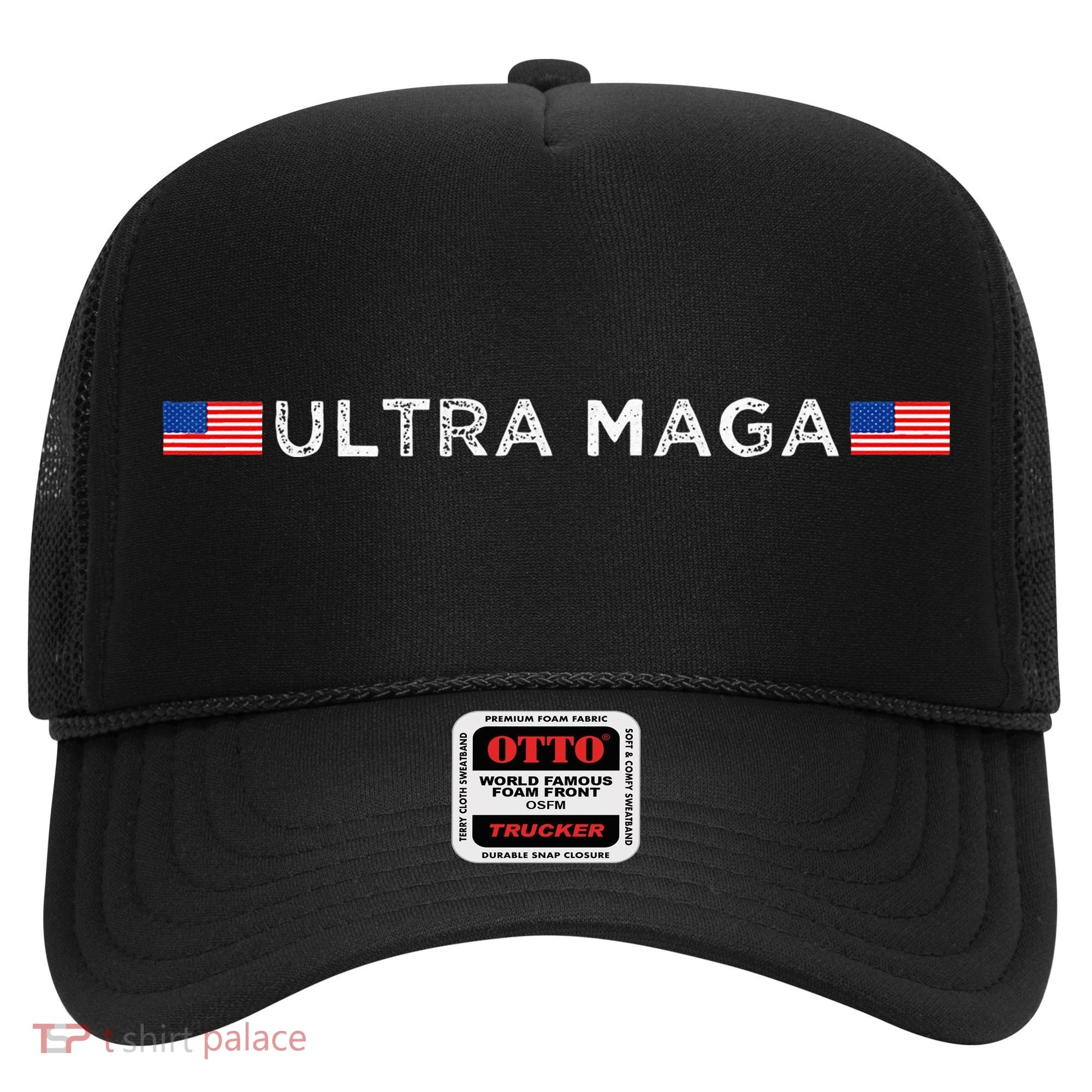Ultra Maga Proud Ultra Maga Hat