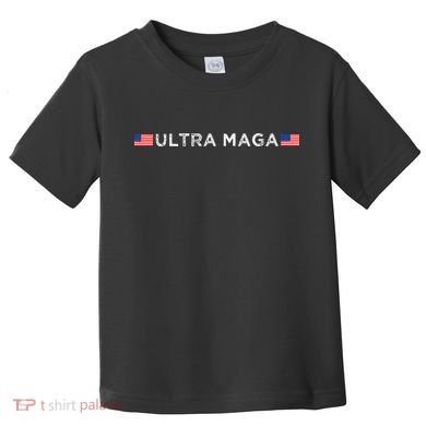 Ultra Maga Proud Ultra Maga Toddler T-Shirt