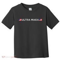 Ultra Maga Proud Ultra Maga Toddler T-Shirt thumb 0