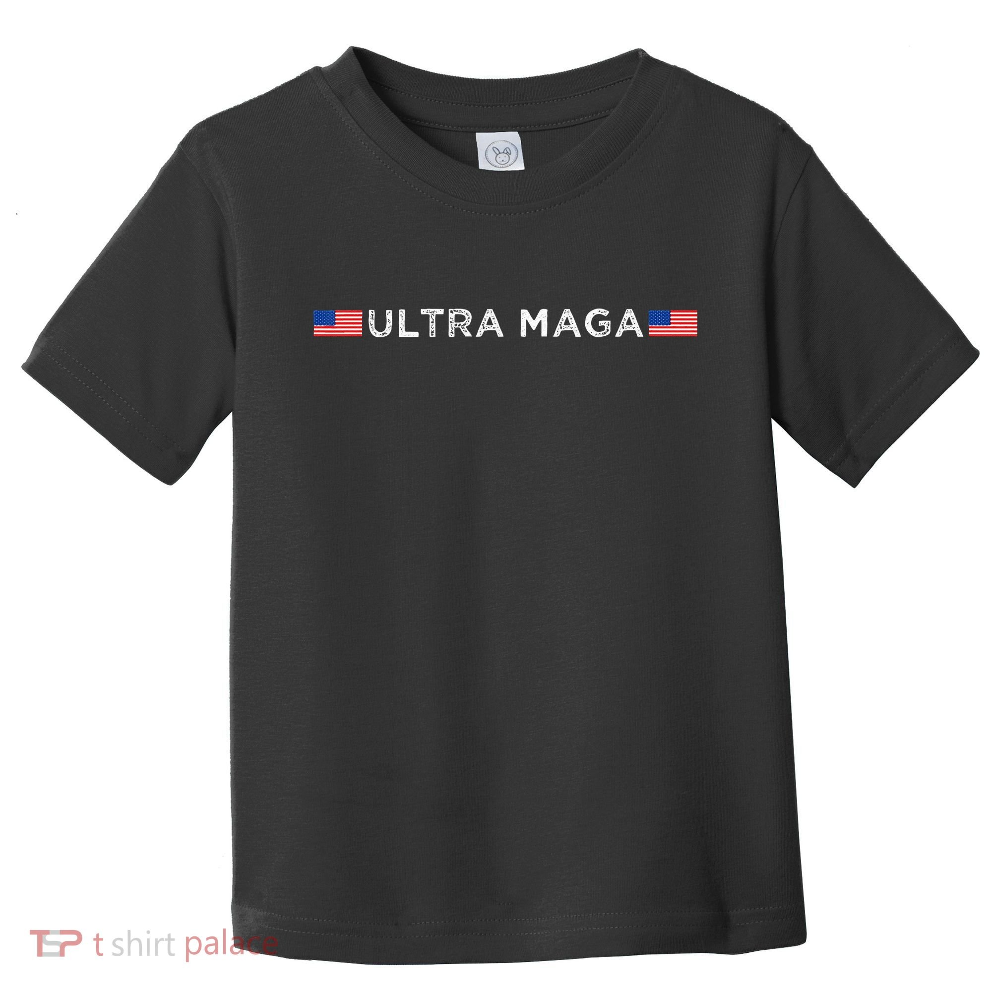 Ultra Maga Proud Ultra Maga Toddler T-Shirt