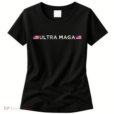 Ultra Maga Proud Ultra Maga Women's T-Shirt