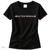 Ultra Maga Proud Ultra Maga Women's T-Shirt thumb 0