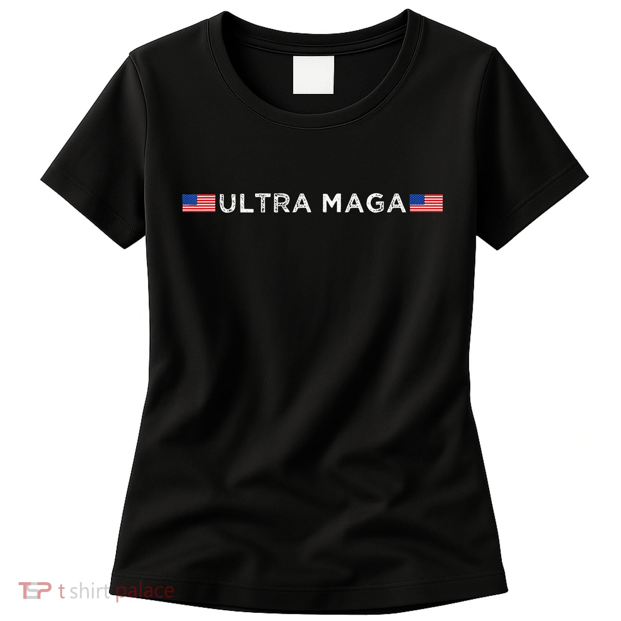 Ultra Maga Proud Ultra Maga Women's T-Shirt
