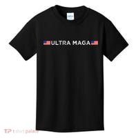 Ultra Maga Proud Ultra Maga Kids T-Shirt thumb 0