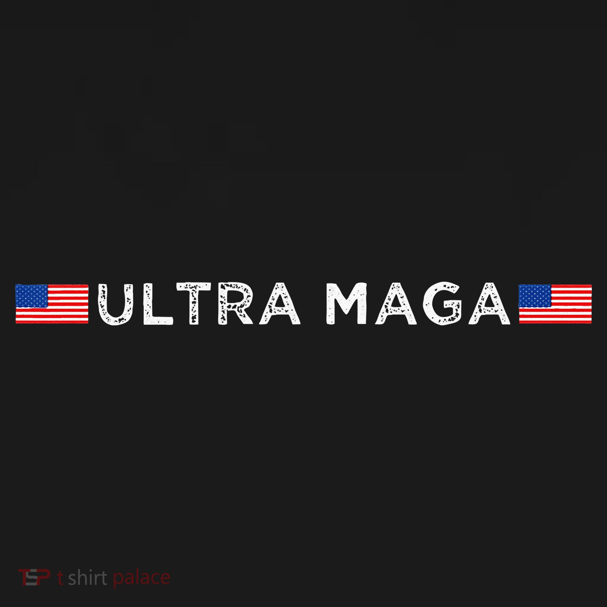 Ultra Maga Proud Ultra Maga Kids T-Shirt