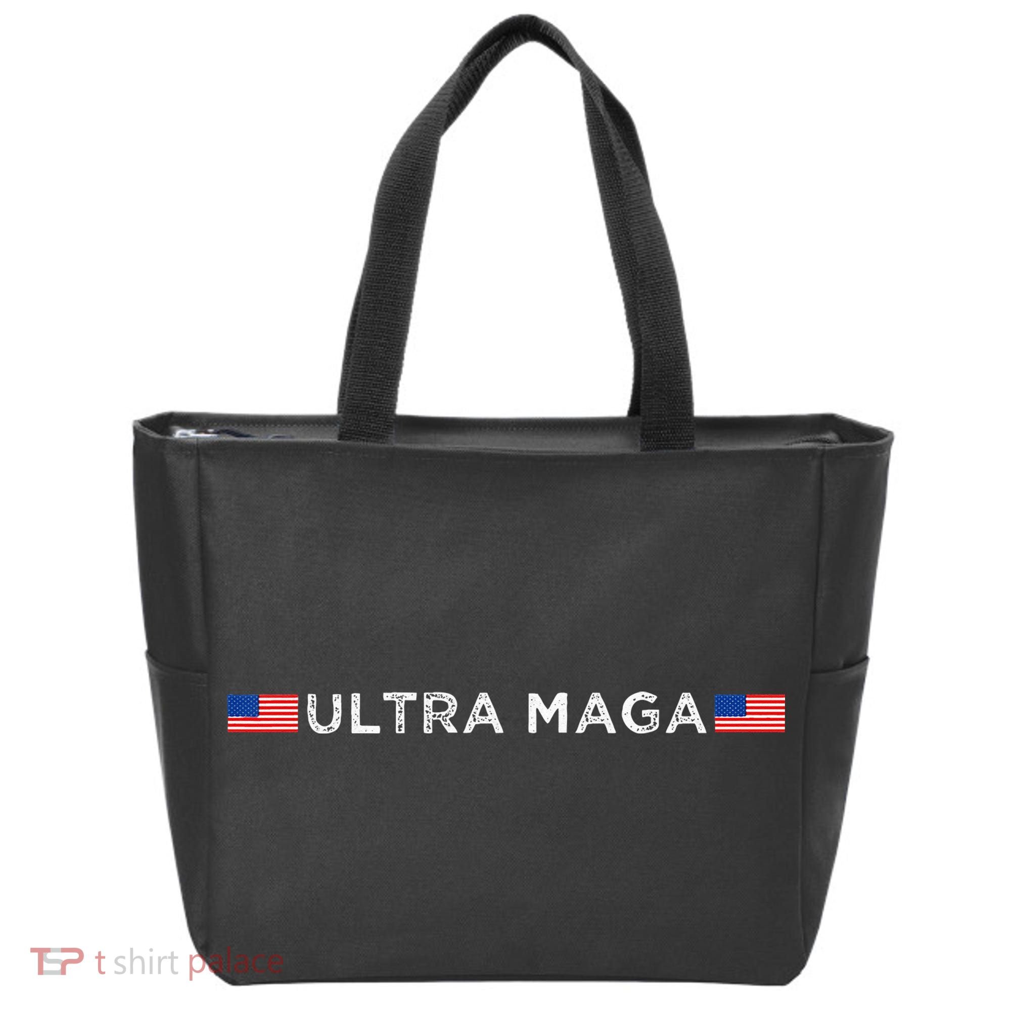 Ultra Maga Proud Ultra Maga Tote Bag