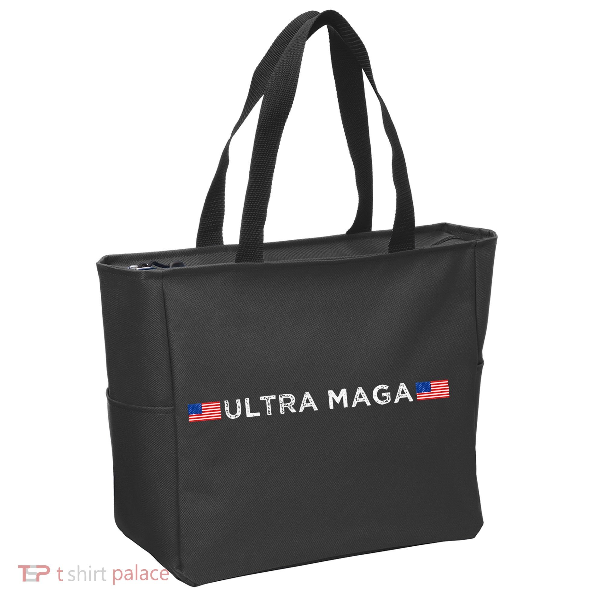 Ultra Maga Proud Ultra Maga Tote Bag