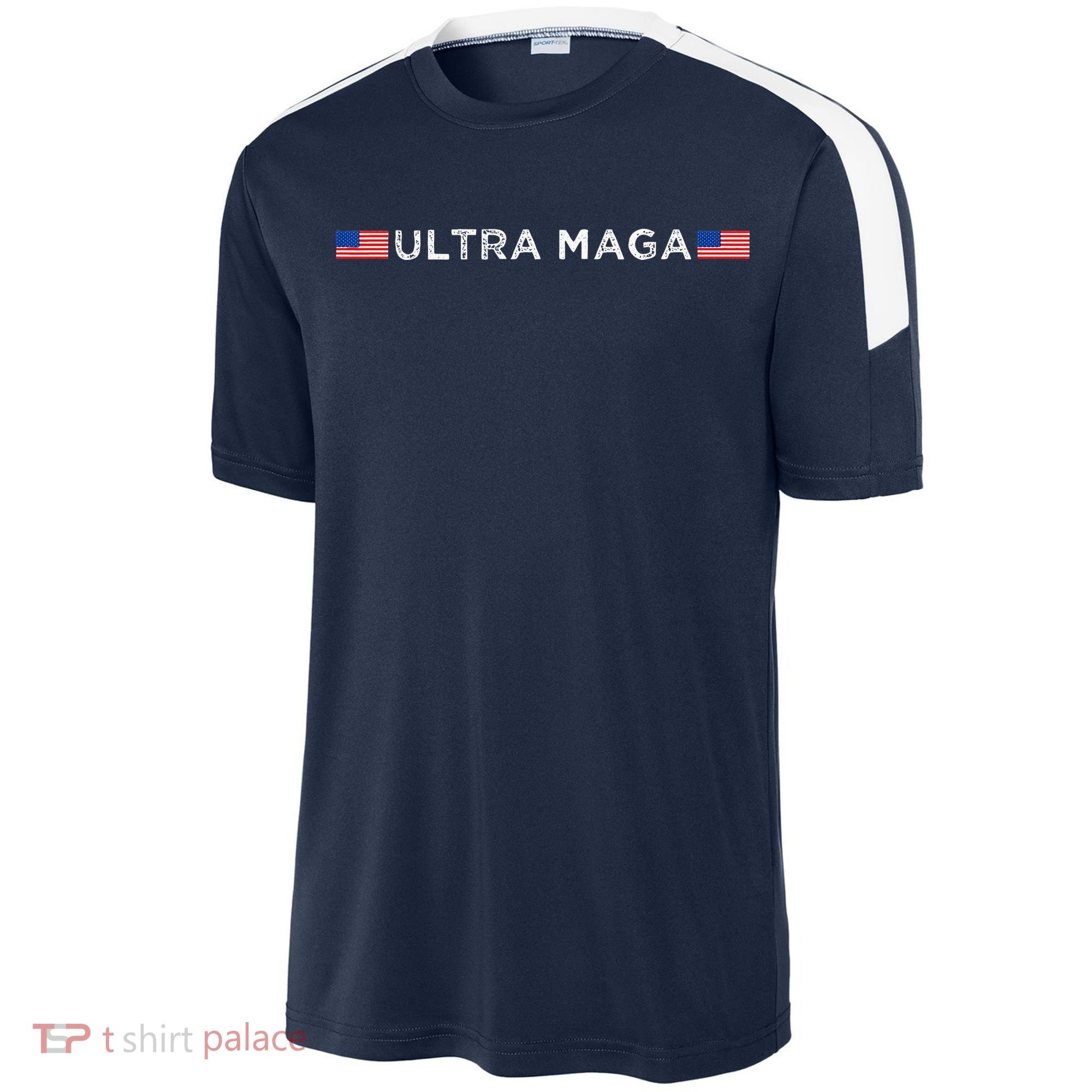 Ultra Maga Proud Ultra Maga Sport-Tek Competitor United Soccer Jersey