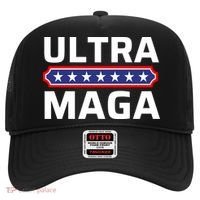 Ultra Maga Pro Trump Ultra MAGA Funny Anti Biden Hat thumb 0