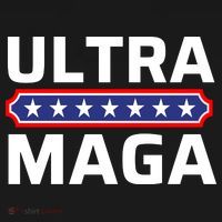 Ultra Maga Pro Trump Ultra MAGA Funny Anti Biden Visor thumb 3
