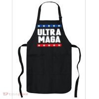Ultra Maga Patriotic Graphic Apron thumb 0