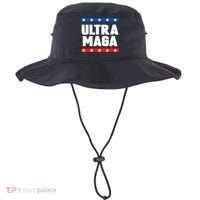 Ultra Maga Patriotic Graphic Bucket Hat thumb 0