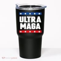 Ultra Maga Patriotic Graphic Tumbler thumb 0