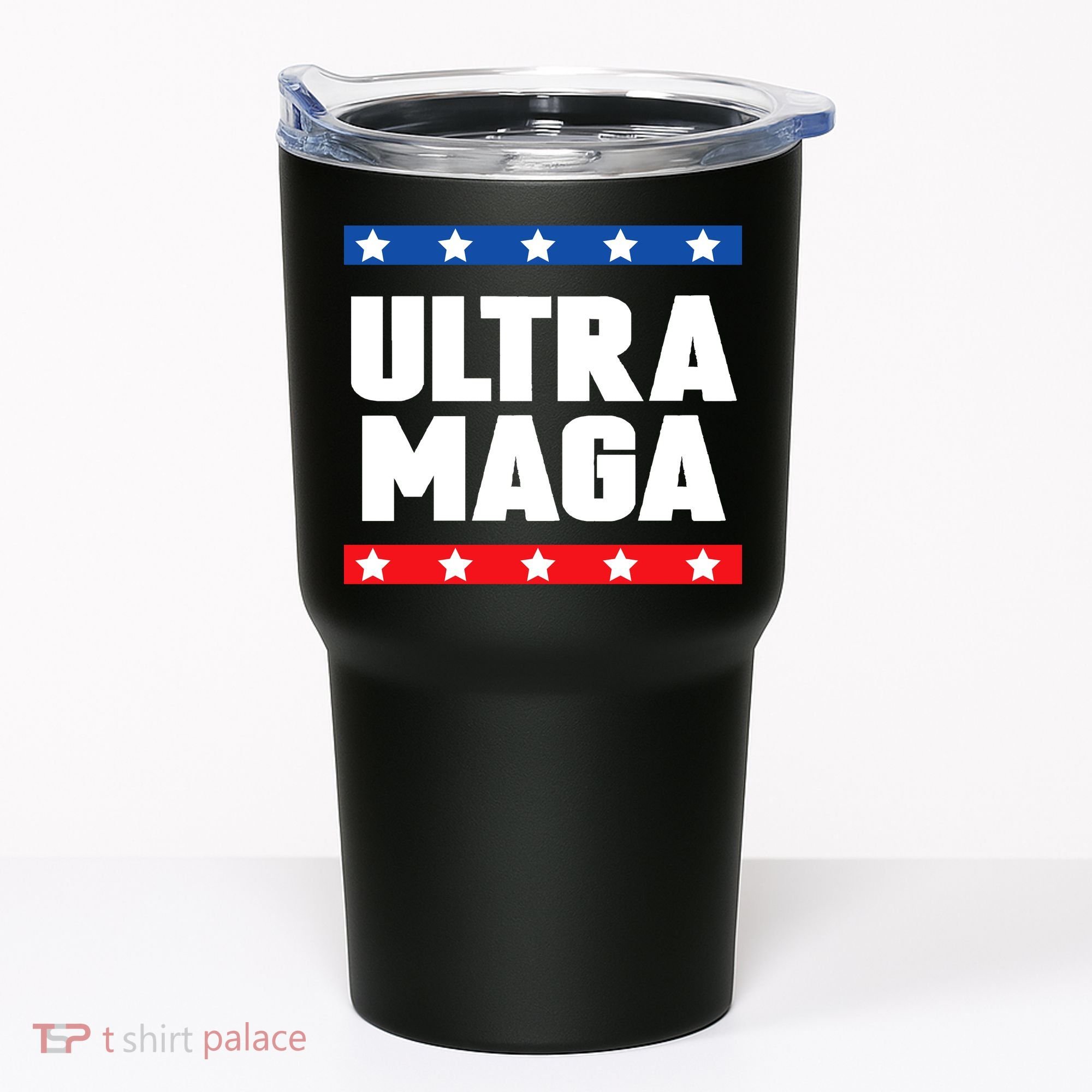 Ultra Maga Patriotic Graphic Tumbler
