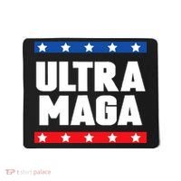 Ultra Maga Patriotic Graphic Mousepad thumb 0