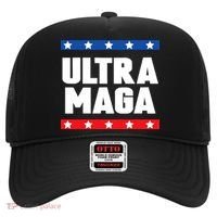 Ultra Maga Patriotic Graphic Hat thumb 0