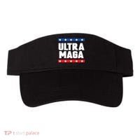 Ultra Maga Patriotic Graphic Visor thumb 0