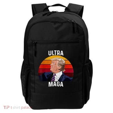 Ultra MAGA Pro Trump Backpack
