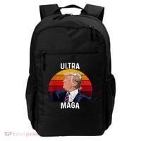 Ultra MAGA Pro Trump Backpack thumb 0