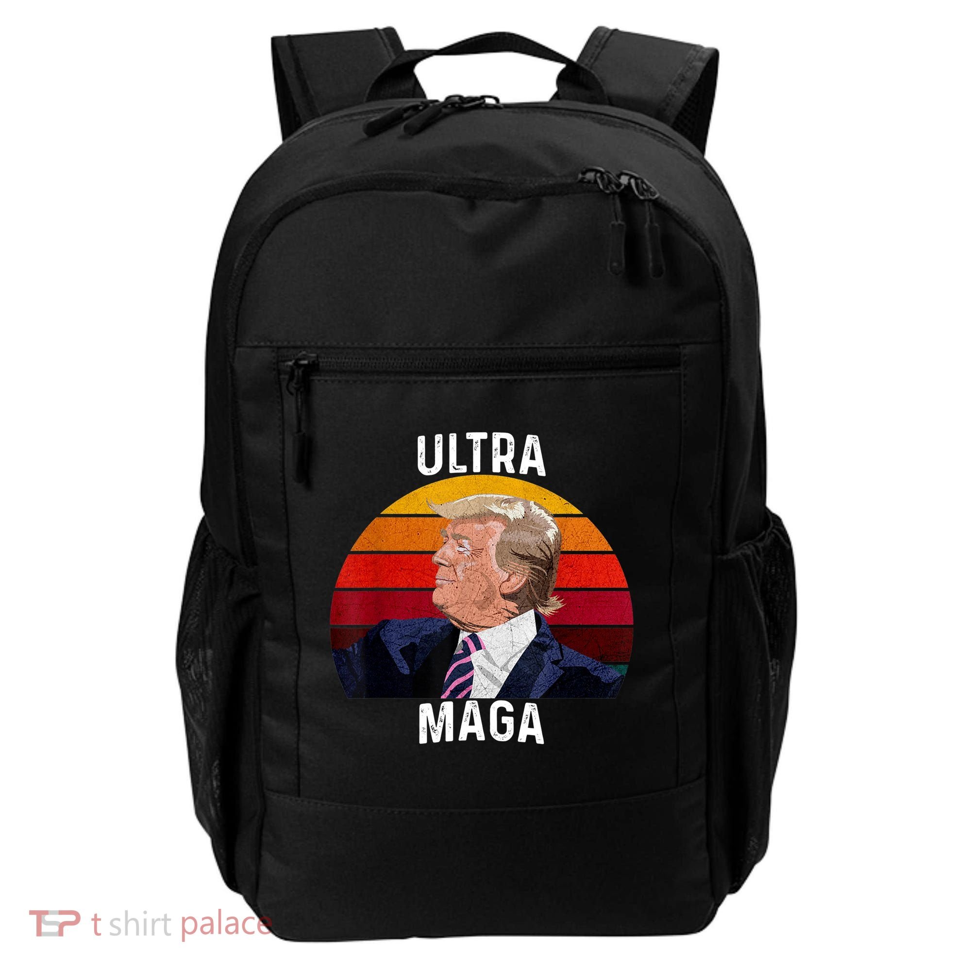 Ultra MAGA Pro Trump Backpack
