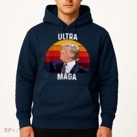 Ultra MAGA Pro Trump Hoodie thumb 2